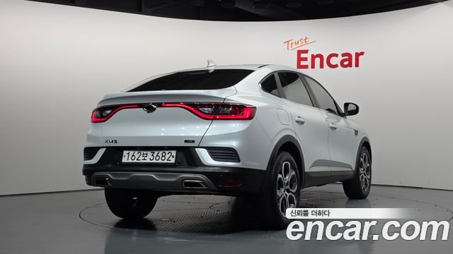 Renault Korea XM3 1.3 TCe RE Signature 2020 — фото 2
