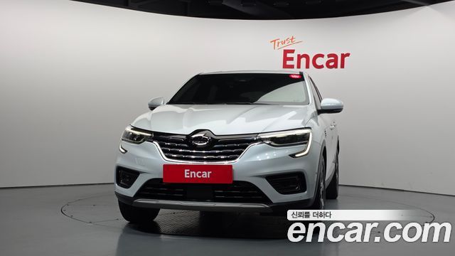 Renault Korea XM3 1.3 TCe RE Signature 2020 — фото 3