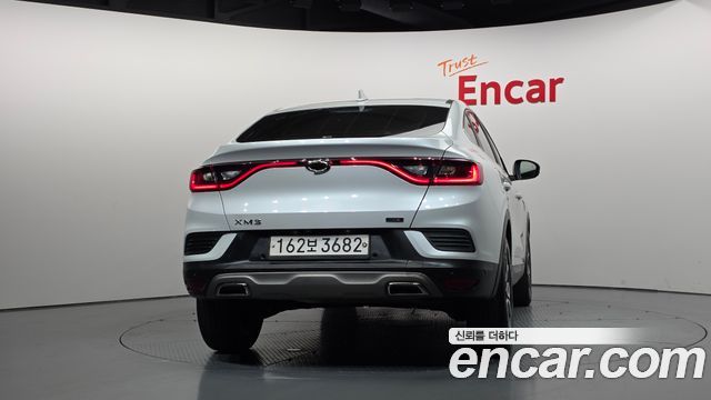 Renault Korea XM3 1.3 TCe RE Signature 2020 — фото 4