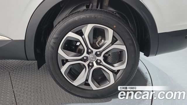 Renault Korea XM3 1.3 TCe RE Signature 2020 — фото 5