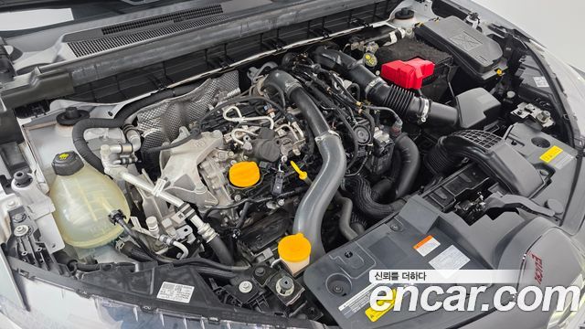 Renault Korea XM3 1.3 TCe RE Signature 2020 — фото 6