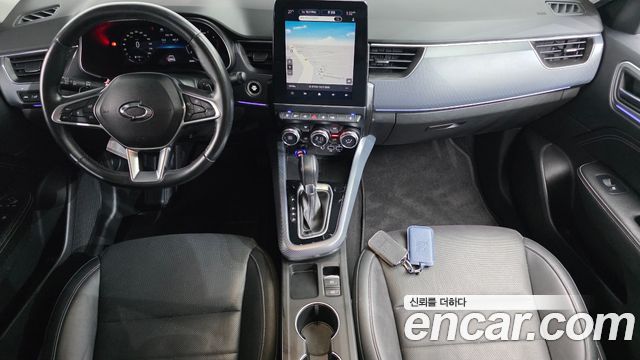 Renault Korea XM3 1.3 TCe RE Signature 2020 — фото 7