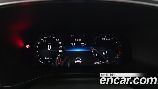 Renault Korea XM3 1.3 TCe RE Signature 2020 — фото 8