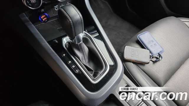 Renault Korea XM3 1.3 TCe RE Signature 2020 — фото 9