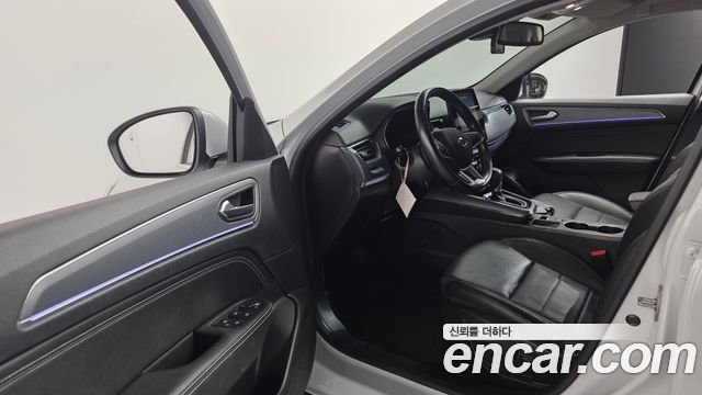 Renault Korea XM3 1.3 TCe RE Signature 2020 — фото 10