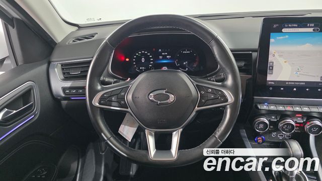 Renault Korea XM3 1.3 TCe RE Signature 2020 — фото 13