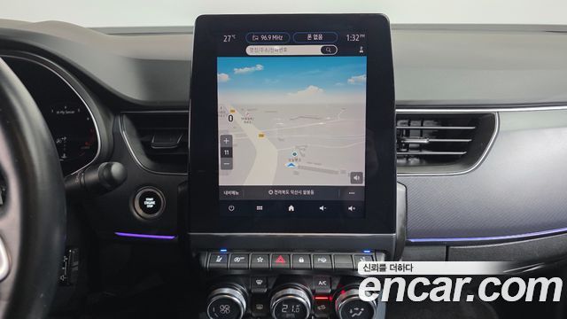 Renault Korea XM3 1.3 TCe RE Signature 2020 — фото 14