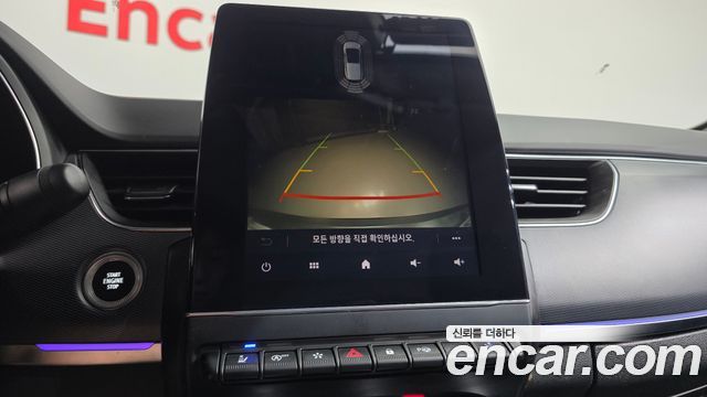 Renault Korea XM3 1.3 TCe RE Signature 2020 — фото 15