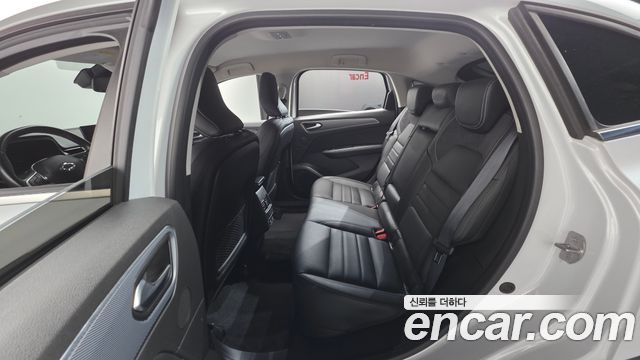 Renault Korea XM3 1.3 TCe RE Signature 2020 — фото 17