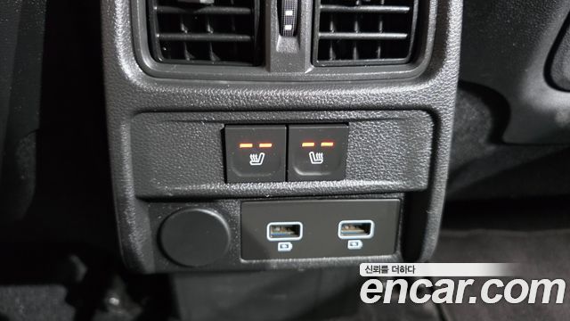 Renault Korea XM3 1.3 TCe RE Signature 2020 — фото 18