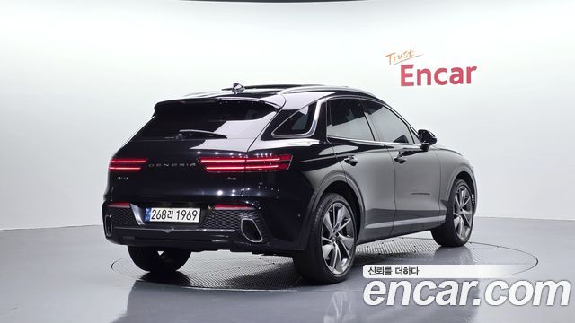 Genesis GV70 2.5T Gasoline AWD 2024 — фото 2