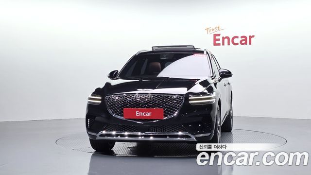 Genesis GV70 2.5T Gasoline AWD 2024 — фото 3