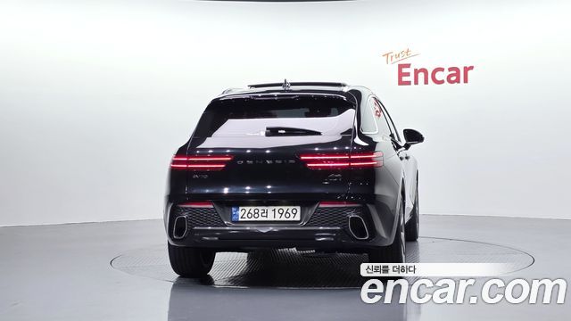 Genesis GV70 2.5T Gasoline AWD 2024 — фото 4