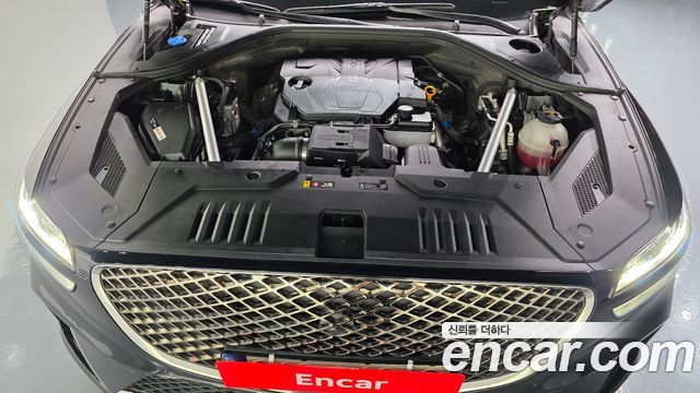 Genesis GV70 2.5T Gasoline AWD 2024 — фото 6