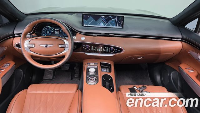Genesis GV70 2.5T Gasoline AWD 2024 — фото 7