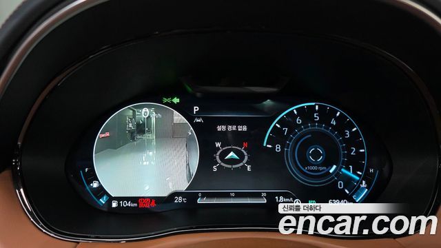 Genesis GV70 2.5T Gasoline AWD 2024 — фото 8