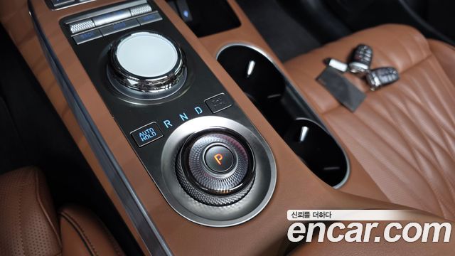Genesis GV70 2.5T Gasoline AWD 2024 — фото 9