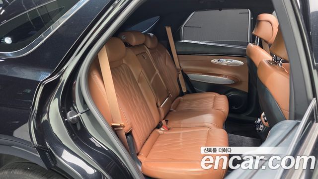 Genesis GV70 2.5T Gasoline AWD 2024 — фото 11