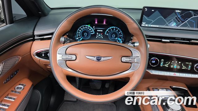 Genesis GV70 2.5T Gasoline AWD 2024 — фото 13