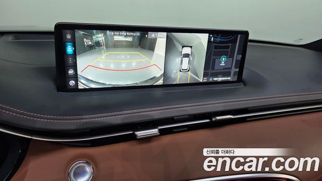 Genesis GV70 2.5T Gasoline AWD 2024 — фото 18