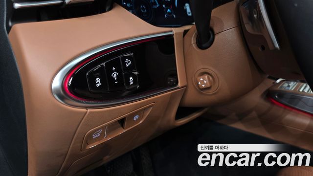 Genesis GV70 2.5T Gasoline AWD 2024 — фото 19