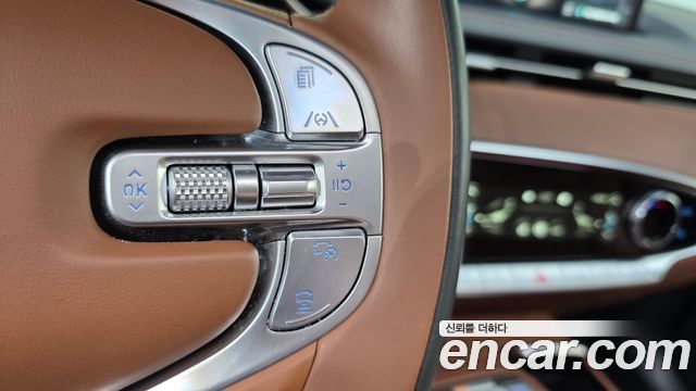 Genesis GV70 2.5T Gasoline AWD 2024 — фото 20