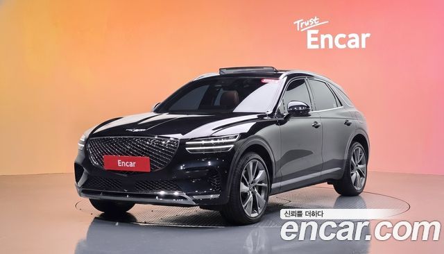 Genesis GV70 2.5T Gasoline AWD