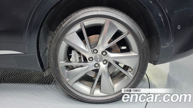Genesis GV70 2.5T Gasoline AWD 2024 — фото 21