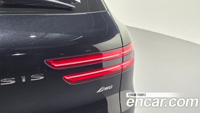 Genesis GV70 2.5T Gasoline AWD 2024 — фото 23