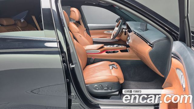 Genesis GV70 2.5T Gasoline AWD 2024 — фото 26