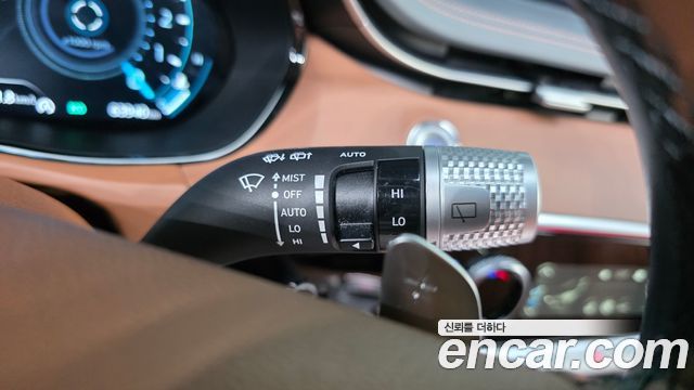 Genesis GV70 2.5T Gasoline AWD 2024 — фото 29