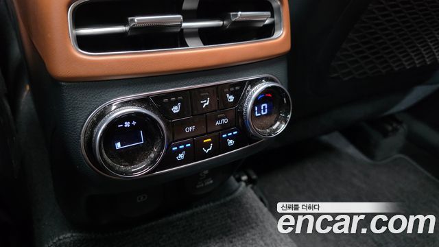 Genesis GV70 2.5T Gasoline AWD 2024 — фото 31