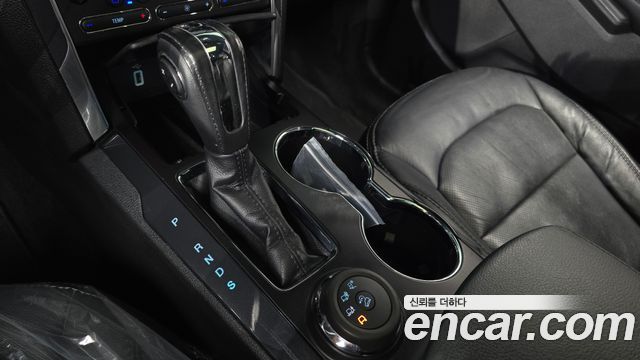 Ford Explorer 2.3 Limited 4WD 5th 2018 — фото 9