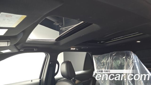 Ford Explorer 2.3 Limited 4WD 5th 2018 — фото 16