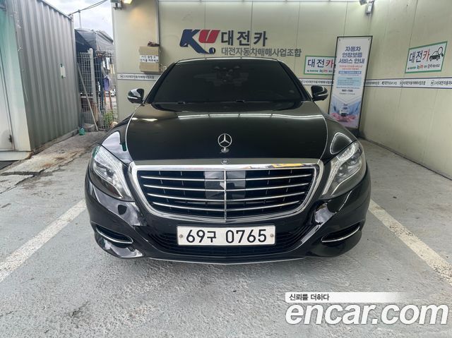 Mercedes-Benz S-Class (W222) S500L 4MATIC 2016 — фото 3