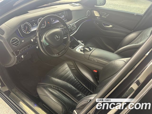 Mercedes-Benz S-Class (W222) S500L 4MATIC 2016 — фото 7