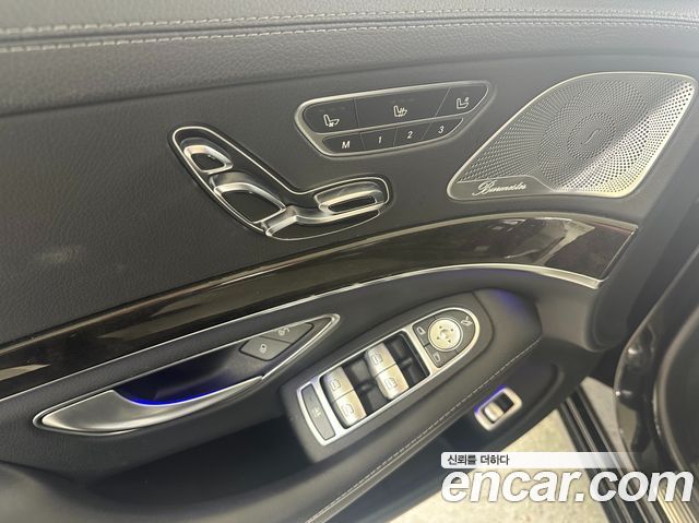 Mercedes-Benz S-Class (W222) S500L 4MATIC 2016 — фото 19