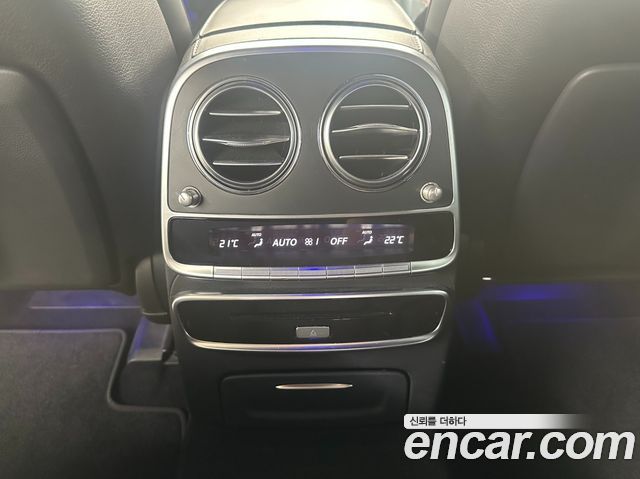 Mercedes-Benz S-Class (W222) S500L 4MATIC 2016 — фото 20