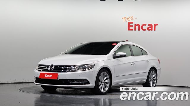 Volkswagen CC 2.0 TDI BlueMotion