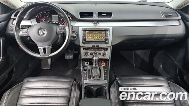 Volkswagen CC 2.0 TDI BlueMotion 2014 — фото 7