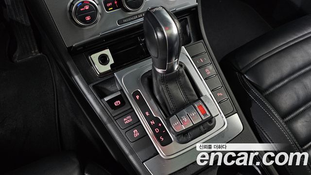 Volkswagen CC 2.0 TDI BlueMotion 2014 — фото 9