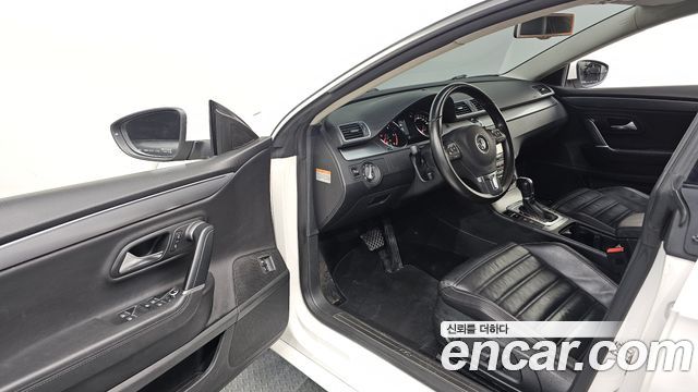 Volkswagen CC 2.0 TDI BlueMotion 2014 — фото 10