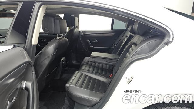 Volkswagen CC 2.0 TDI BlueMotion 2014 — фото 11