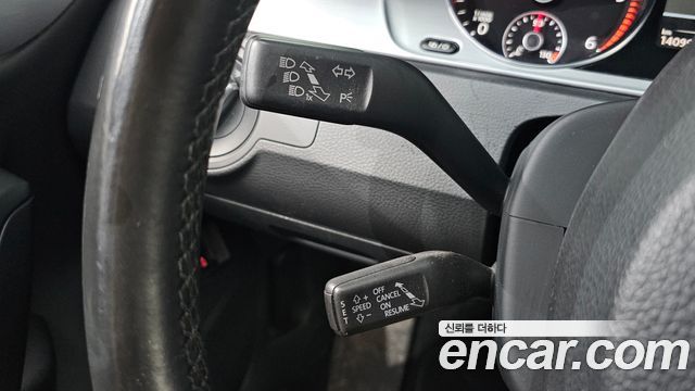 Volkswagen CC 2.0 TDI BlueMotion 2014 — фото 16
