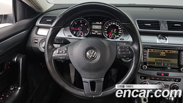 Volkswagen CC 2.0 TDI BlueMotion 2014 — фото 17