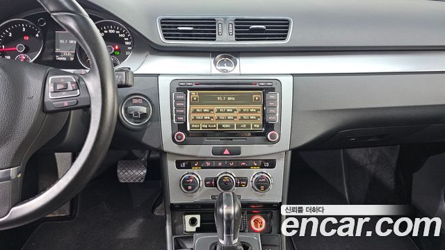 Volkswagen CC 2.0 TDI BlueMotion 2014 — фото 18