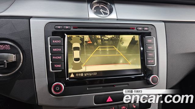 Volkswagen CC 2.0 TDI BlueMotion 2014 — фото 19