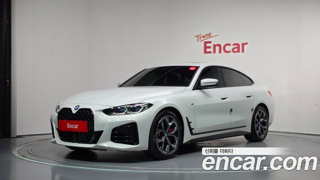 BMW 4 Series (G22) 420i First Edition GranCoupe