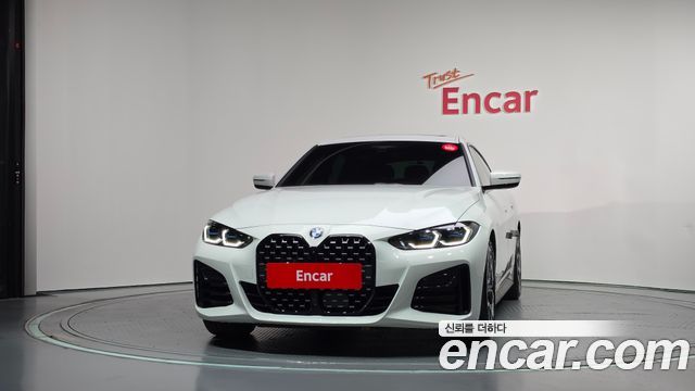 BMW 4 Series (G22) 420i First Edition GranCoupe 2022 — фото 3