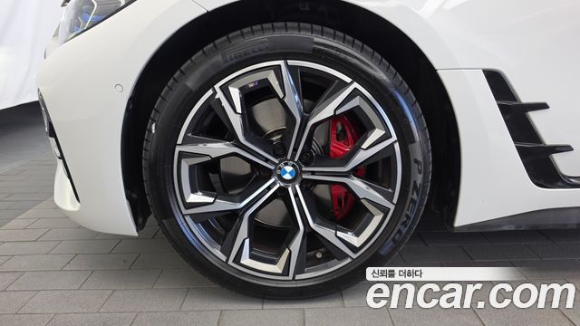 BMW 4 Series (G22) 420i First Edition GranCoupe 2022 — фото 5